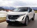 Fahrbericht Nissan Ariya Evolve : Mit neuem E-lan - Bild 2