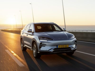 Fahrbericht BYD Seal U: Die Innovation steckt nicht im Antrieb