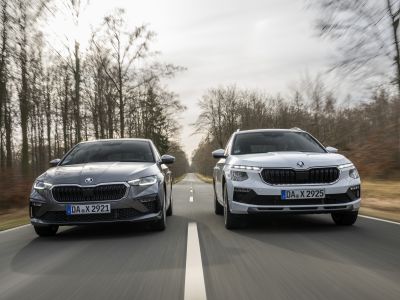 Facelift im Doppelpack