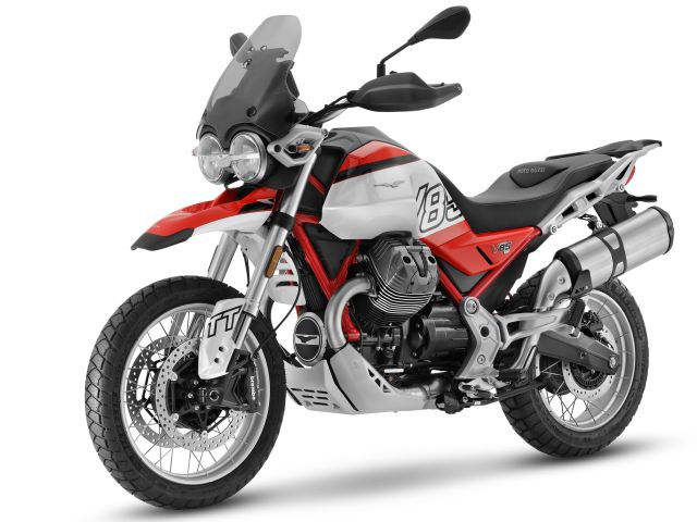 Moto Guzzi V85 jetzt in dreifacher Ausführung - Bild 1