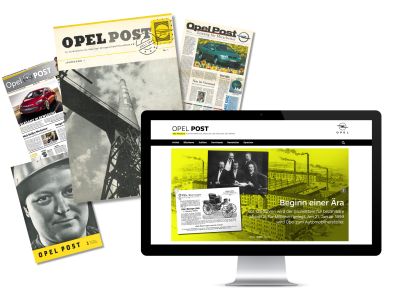 Der Geist, der zur Post wurde