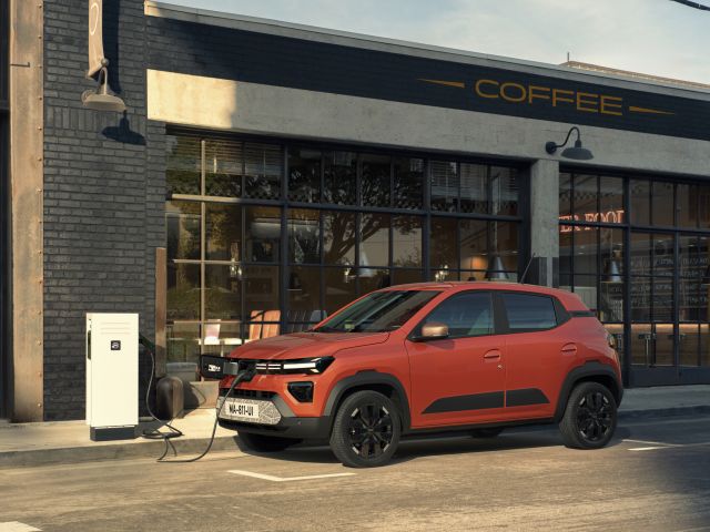 Der neue Dacia Spring kommt im Sommer - Bild 1