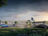 Porsche setzt ersten Spatenstich für neues Qualifizierungszentrum - Bild 3
