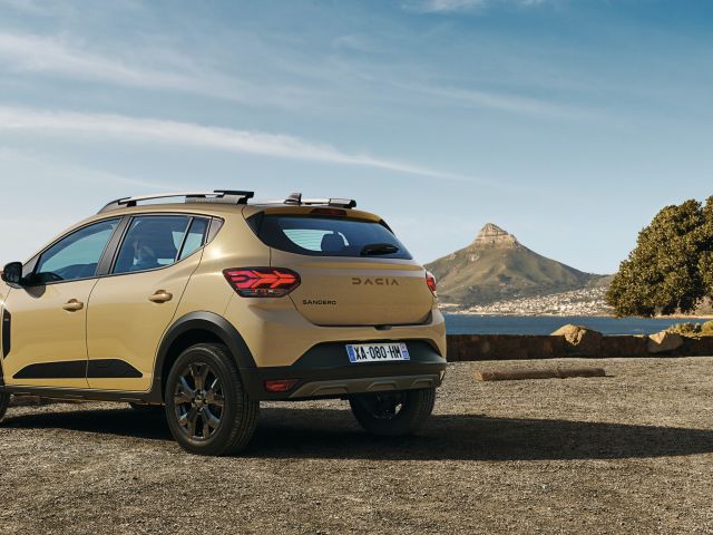 Dacia macht Modelle EU-sicher - Bild 1