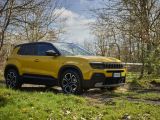Fahrbericht Jeep Avenger e-Hybrid: Eine Brücke zur Elektromobilität - Bild 4