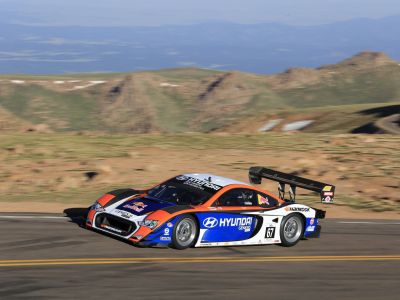 Hyundai will Pikes Peak erklimmen