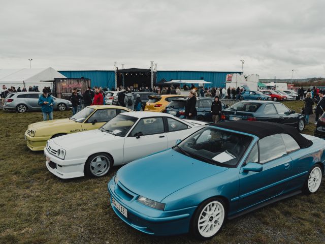 Der Autofrühling läutet die Saison in Oschersleben ein - Bild 1