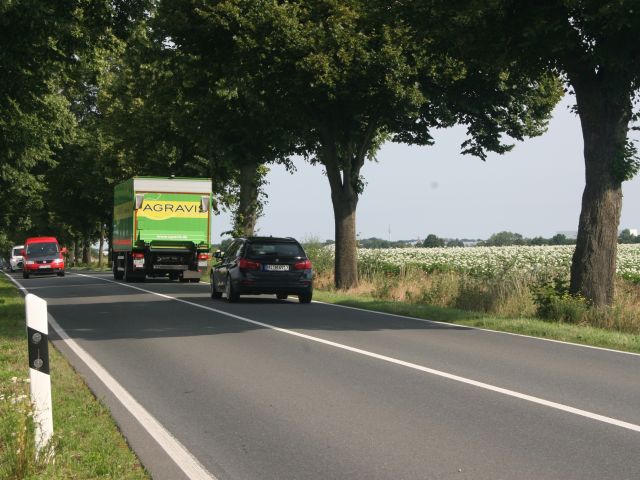 DVR bekräftigt Forderung nach Tempo 80 - Bild 1