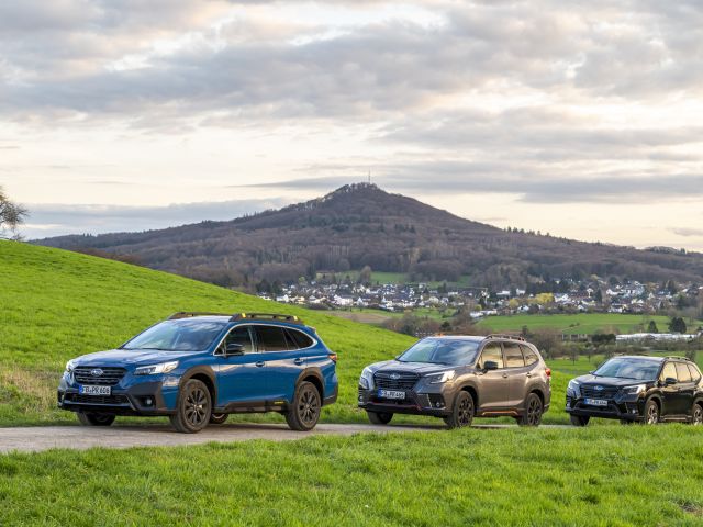 Mit Subaru in den Frühling - Bild 1
