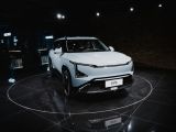 Europapremiere in München: Kia EV5 - Bild 3