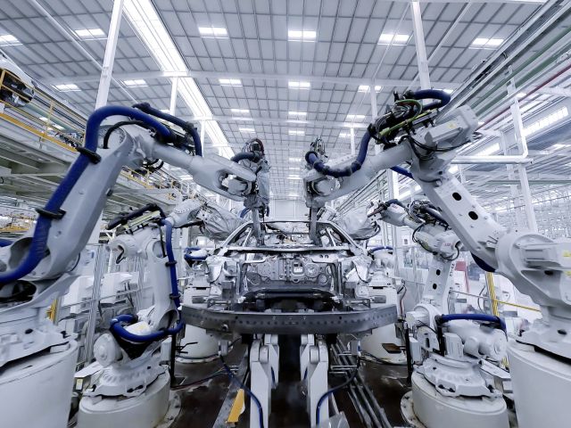 BYD denkt an zweites Werk in Europa - Bild 1