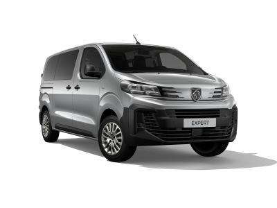 Verkaufsstart für Peugeot E-Expert Kombi