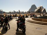 Ducati-Fahrer treffen sich überall auf der Welt - Bild 6