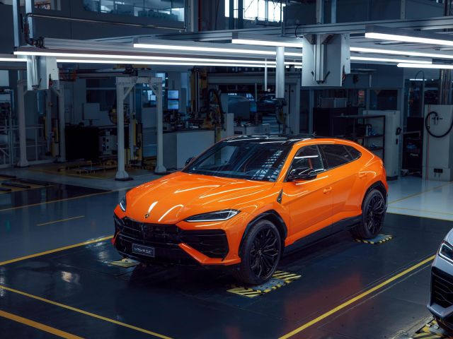 Lamborghini Urus SE: Stier mit zwei Herzen in der Brust - Bild 1
