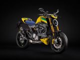 Ducati Monster erinnert an Ayrton Senna - Bild 2