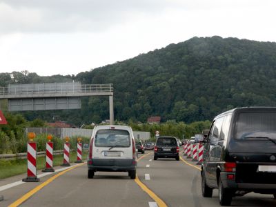 Ratgeber: Sicher und zügig durch die Baustelle
