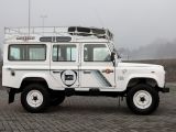 Land Rover Defender von Lancia wird versteigert - Bild 3