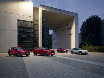 Leasing-Wochen bei Mazda