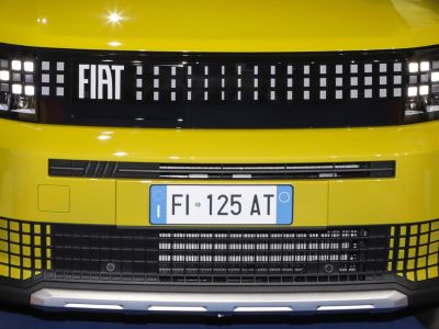 Fiat steigert sich um 2,2 Prozent