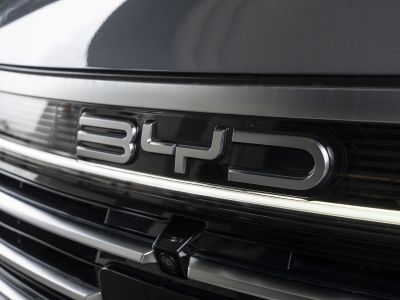 BYD und Uber kooperieren