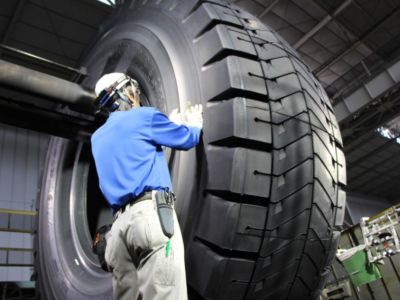 Bridgestone investiert 158 Millionen Euro