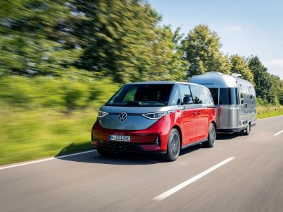 VW ID Buzz bekommt eine Einstiegs- und eine Topversion