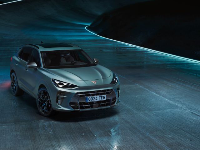 Mit Terramar wird Cupra erwachsen - Bild 1