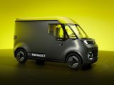 Renault Estafette Concept: Zurück in die Zukunft - Bild 3