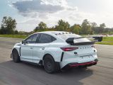 Der Skoda Enyaq RS Race zeigt, was geht - Bild 4