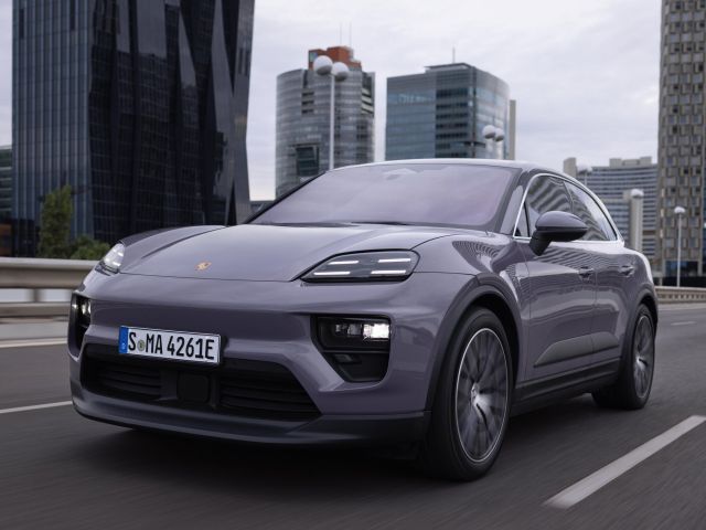 Porsche Macan: Mieten statt kaufen - Bild 1