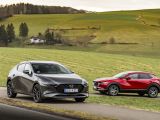 Mazda 3 und CX-30: Mehr Hubraum, besserer Durchzug - Bild 10