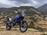 Yamaha baut die Offroadqualitäten der Ténéré aus - Bild 34