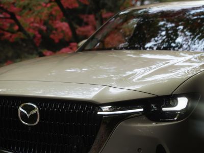 Mazda hält sein Zulassungsniveau