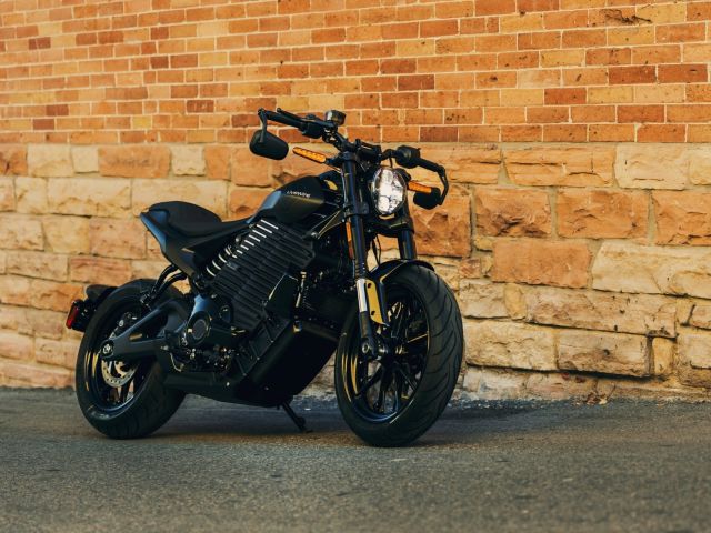 Livewire gibt sich eine etwas sportlichere Note - Bild 1