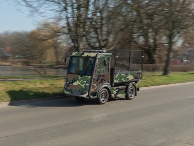 Der Ari 1570 geht zum Militär