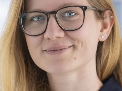 Anna von Teuffel spricht für Citroën