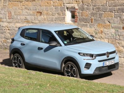 Der Citroën C3 bekommt zweiten Produktionsstandort