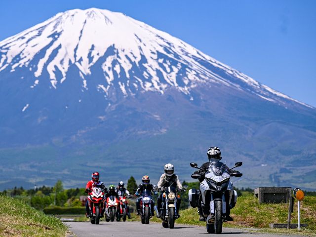 Stelldichein der Ducatisti rund um den Globus - Bild 1