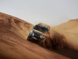 Defender bereitet sich auf die Dakar vor - Bild 2