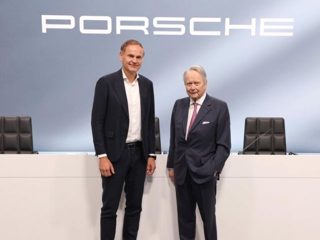Porsche stemmt sich gegen „den Sturm“ - Bild 1
