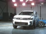 Euro NCAP: Nur drei Sterne für den Dacia Bigster - Bild 2