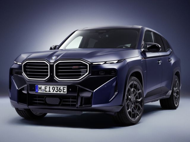 BMW streicht einen XM   - Bild 1