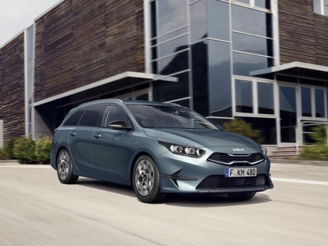 Kia Ceed zum Schnäppchenpreis - Bild 1