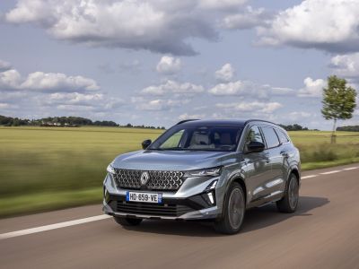 Vorstellung Renault Symbioz E-Tech 160 und Espace E-Tech 200