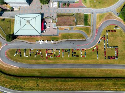 1300 Gäste feiern 115 Jahre Alfa Romeo