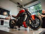 Ducati inszeniert die X-Diavel V4 - Bild 2