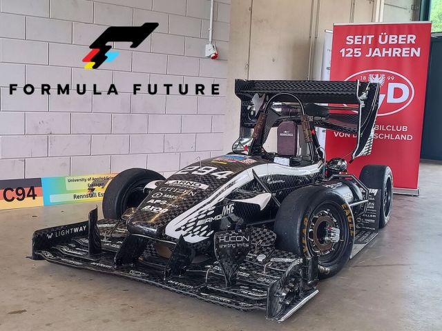 Der AvD unterstützt die Formula Future - Bild 1