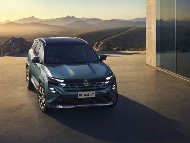 Ein französisches SUV für internationale Märkte - Bild 1