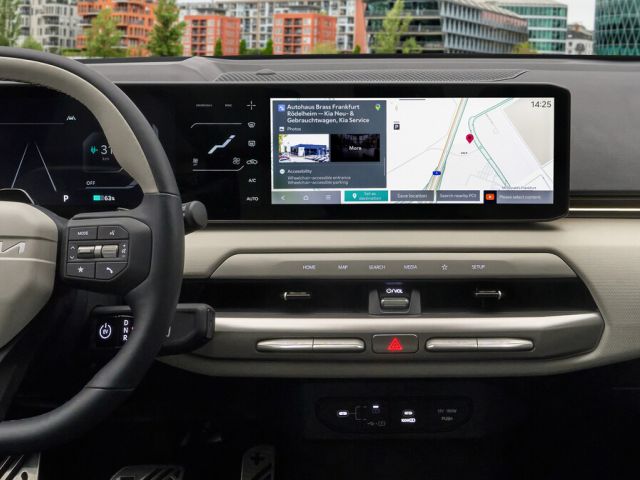 Kia lässt Google führen - Bild 1