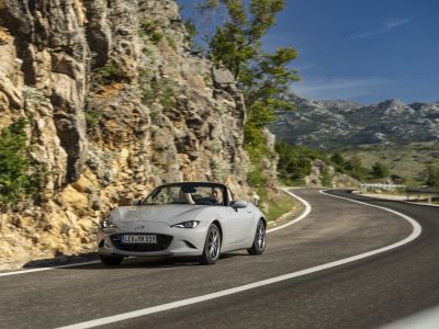 Vorschau: Ein Anachronismus, ein Dreirad-SUV und ein alter Name 